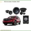 Độ Loa Subaru Forester 2025 - Trung Tâm Nâng Cấp Chính Hãng TPHCM