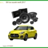 Dịch Vụ Độ Loa Suzuki Swift 2017 - Trung Tâm Lắp Đặt Chính Hãng TPHCM