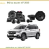 Độ Loa Suzuki XL7 2020 - Trung Tâm Chuyên Độ Loa Chính Hãng Giá Tốt TPHCM
