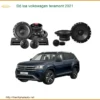 Độ Loa Volkswagen Teramont 2021 - Trung Tâm Nâng Cấp Chính Hãng TPHCM