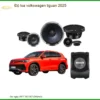 Độ Loa Volkswagen Tiguan 2025 - Địa Chỉ Độ Chính Hãng TPHCM
