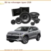 Độ Loa Ô Tô Volkswagen Tiguan 2026 - Trung Tâm Lắp Đặt Uy Tín TPHCM