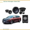 Độ Loa Ô Tô Volkswagen Viloran 2023 - Địa Chỉ Nâng Cấp Âm Thanh Uy Tín TPHCM