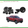 Độ Loa Xe Bán Tải Vinfast VF Wild - Trung Tâm Độ Chính Hãng TPHCM