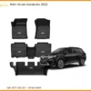Thảm Lót Sàn Xe Honda BRV 2023 - Địa Chỉ Lắp Đặt Chính Hãng Giá Tốt TPHCM