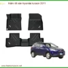 Thảm Lót Sàn Hyundai Tucson 2011 - Trung Tâm Lắp Đặt Uy Tín Giá Tốt TPHCM