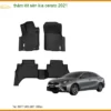Thảm Lót Sàn Kia Cerato 2021 - Địa Chỉ Lắp Đặt Uy Tín TPHCM