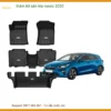 Thảm Lót Sàn Kia Rondo 2020 - Trung Tâm Lắp Đặt Uy Tín TPHCM