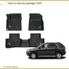Thảm Lót Sàn Kia Sportage 2008 - Địa Chỉ Lắp Đặt Uy Tín TPHCM