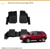 Thảm Lót Sàn Kia Sportage 2010 - Địa Chỉ Lắp Đặt Uy Tín TPHCM