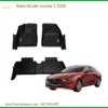 Thảm Lót Sàn Mazda 3 2020 - Trung Tâm Nâng Cấp Cao Cấp TPHCM