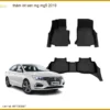 Thảm Lót Sàn 5D 6D Cao Cấp MG MG5 2019 - Địa Chỉ Lắp Đặt Uy Tín TPHCM