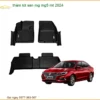 Thảm Lót Sàn MG MG5 MT 2024 - Trung Tâm Lắp Đặt Uy Tín TPHCM