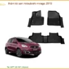 Thảm Lót Sàn Mitsubishi Mirage 2019 - Trung Tâm Nâng Cấp Chính Hãng TPHCM
