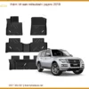 Thảm Lót Sàn Mitsubishi Pajero 2019 - Địa Chỉ Lắp Đặt Uy Tín TPHCM