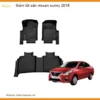 Thảm Lót Sàn Nissan Sunny 2018 - Địa Chỉ Lắp Đặt Uy Tín TPHCM
