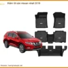 Thảm Lót Sàn Nissan Xtrail 2019 - Địa Chỉ Lắp Đặt Chính Hãng TPHCM