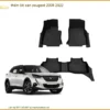 Thảm Lót Sàn Peugeot 2008 2022 - Địa Chỉ Lắp Đặt Uy Tín TPHCM
