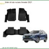 Thảm Lót Sàn Subaru Forester 2021 - Địa Chỉ Lắp Đặt Uy Tín TPHCM