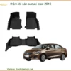 Thảm Lót Sàn Suzuki Ciaz 2016 - Trung Tâm Nâng Cấp Chính Hãng TPHCM