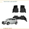 Thảm Lót Sàn Suzuki Swift 2011 - Địa Chỉ Lắp Đặt Uy Tín TPHCM