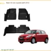 Thảm Lót Sàn Suzuki Swift 2012 - Địa Chỉ Lắp Đặt Uy Tín TPHCM