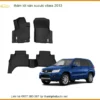 Thảm Lót Sàn Suzuki Vitara 2013 - Địa Chỉ Lắp Đặt Chính Hãng TPHCM