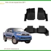 Thảm Lót Sàn Toyota Hilux 2011 - Địa Chỉ Lắp Đặt Uy Tín TPHCM