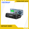 VIETMAP H50EV – Màn Hình Hiển Thị Thông Minh Cho Xe Điện