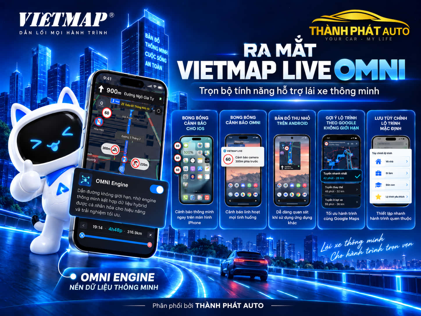 VIETMAP LIVE OMNI