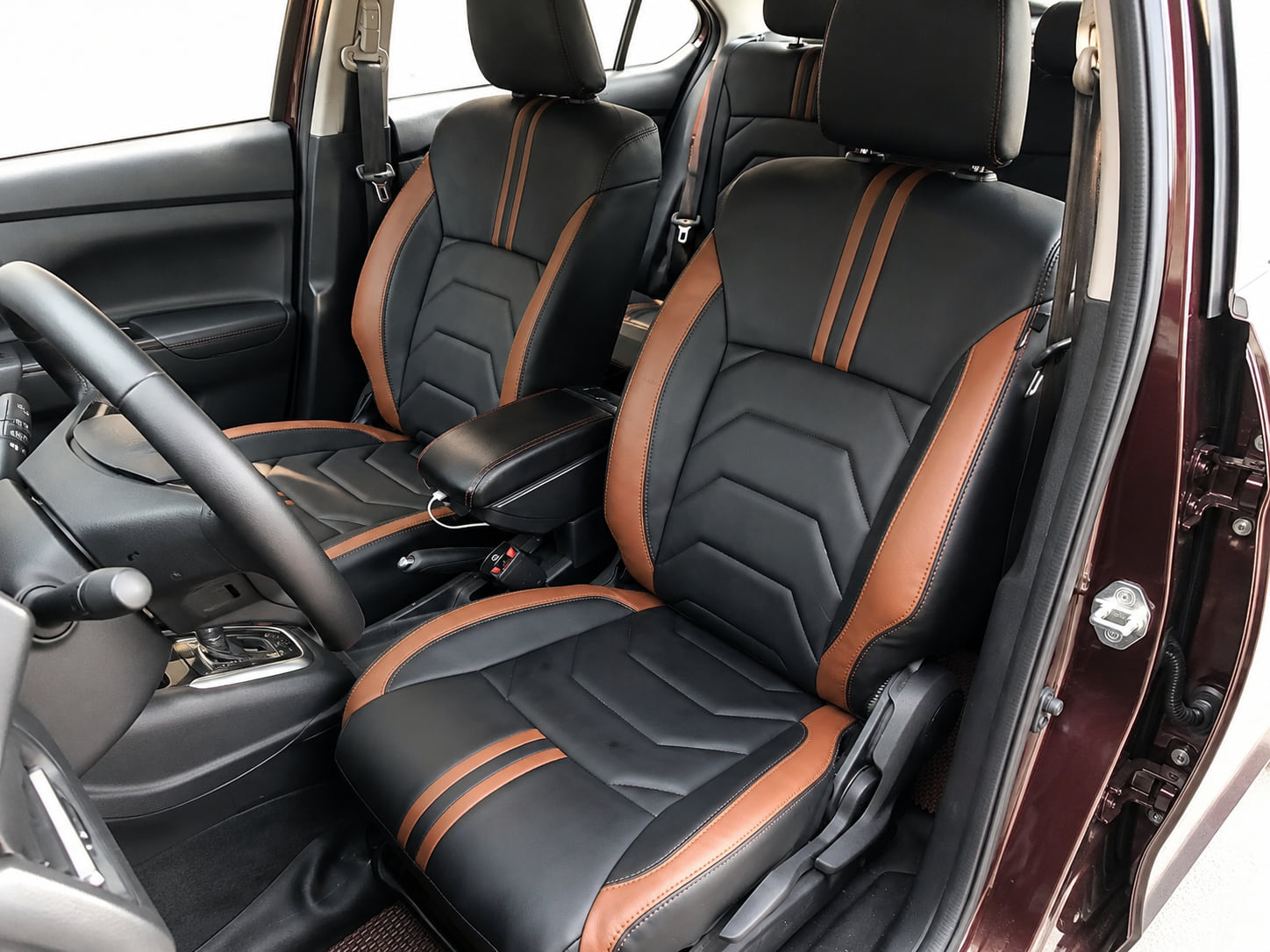Bọc ghế da Suzuki Ertiga Thành Phát Auto
