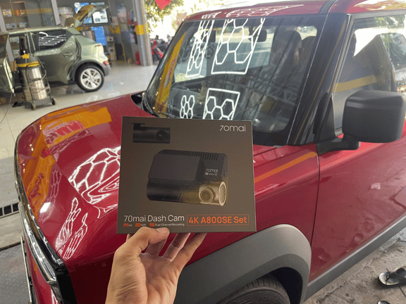 Camera hành trình tại quận 9