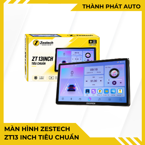 Màn Hình ZT13 Inch Tiêu Chuẩn