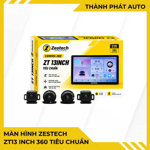 Màn Hình ZT13 Inch 360 Tiêu Chuẩn