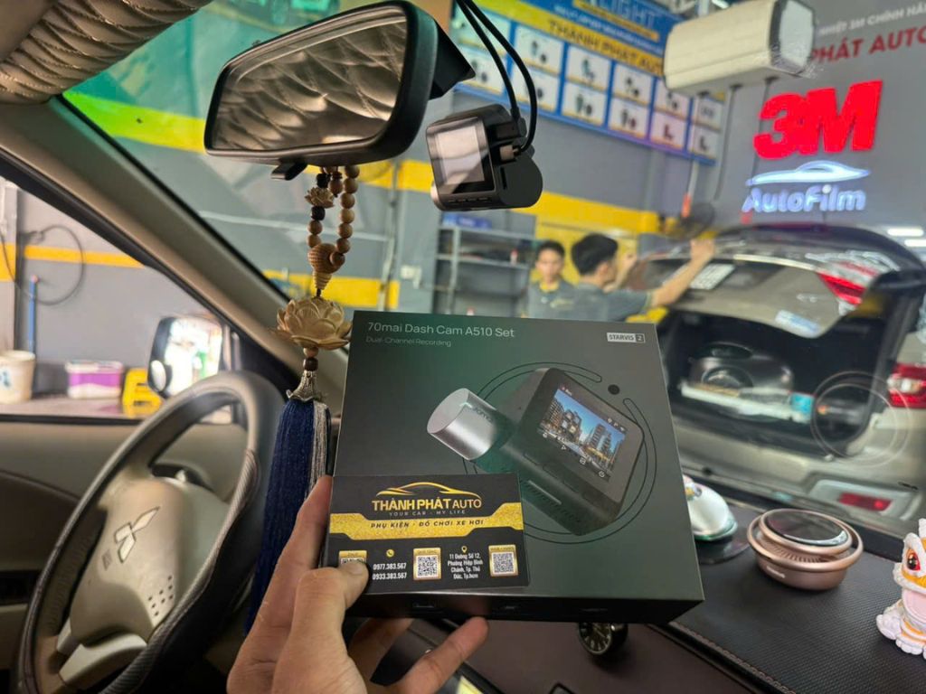 Top 7 Camera Hành Trình Đáng Mua Nhất Tại Quận 9