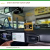 Android Box Ford Explorer 2026 - Trung Tâm Nâng Cấp Uy Tín TPHCM