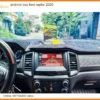 Android Box Ford Raptor 2020 - Trung Tâm Lắp Đặt Chính Hãng TPHCM