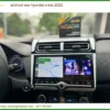 Android Box Hyundai Creta 2022 - Trung Tâm Gắn Chính Hãng TPHCM