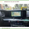 Android Box Cao Cấp Kia Carnival 2023 - Địa Chỉ Lắp Đặt Chính Hãng TPHCM