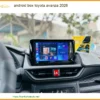 Android Box Toyota Avanza 2026 - Địa Chỉ Lắp Đặt Chính Hãng TPHCM