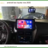 Android Box Toyota Vios 2025 - Địa Chỉ Lắp Đặt Chính Hãng TPHCM