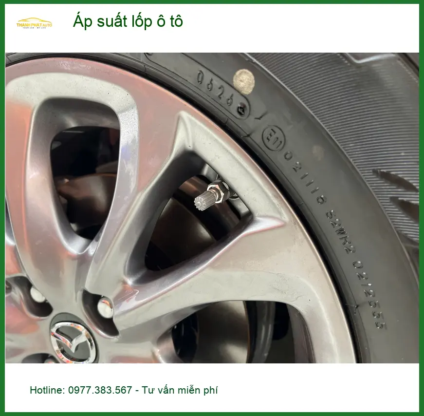 Anh Long lắp cảm biến áp suất lốp Honda CR-V tại Quận Bình Tân, an toàn hơn