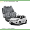 Bọc Ghế Da Chevrolet Spark 2016 - Địa Chỉ Lắp Đặt Uy Tín TPHCM