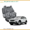Bọc Ghế Da Honda CRV 2017 - Trung Tâm Lắp Đặt Uy Tín TPHCM
