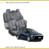 Bọc Ghế Da Hyundai Accent 2026