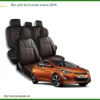 Bọc ghế da cao cấp Hyundai Avante 2014 - Địa Chỉ Lắp Đặt Uy Tín TPHCM