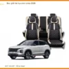 Bọc Ghế Da Hyundai Creta 2026 - Trung Tâm Lắp Đặt Uy Tín Giá Tốt TPHCM