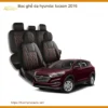 Bọc Ghế Da Hyundai Tucson 2016 - Địa Chỉ Lắp Đặt Uy Tín TPHCM