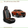 Bọc Ghế Da Isuzu Dmax 2020 Cao Cấp - Trung Tâm Thi Công Uy Tín TPHCM