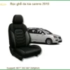 Bọc Ghế Da Kia Carens 2010 - Trung Tâm Lắp Đặt Chính Hãng TPHCM